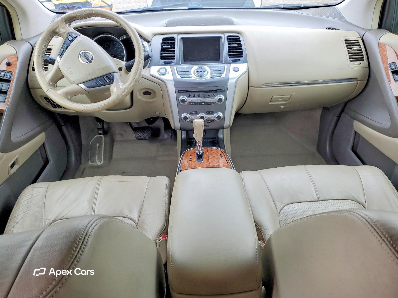 Nissan Murano 2012