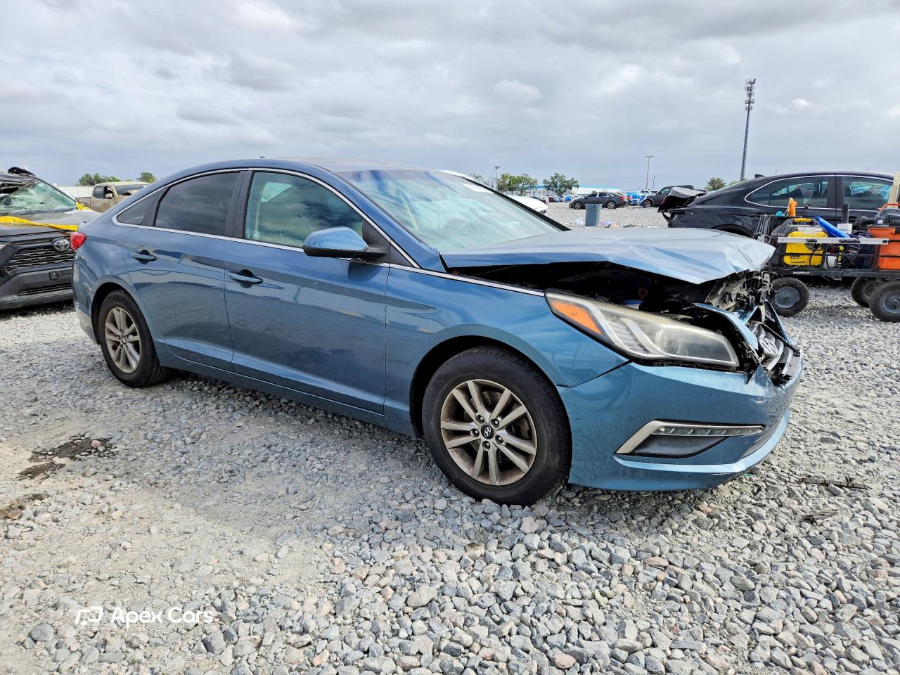 Hyundai Sonata 2015