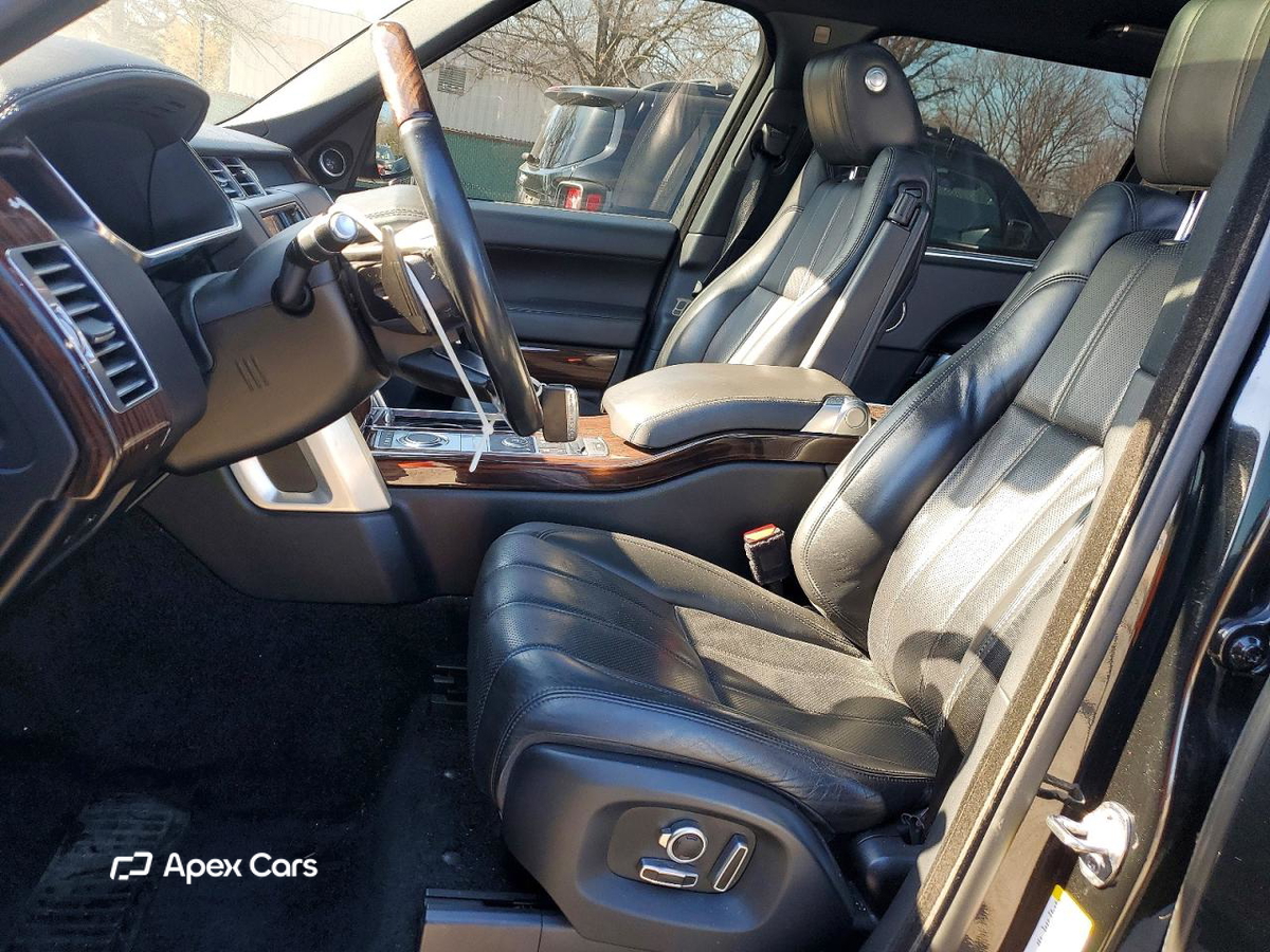 Land Rover Range Rover 2016