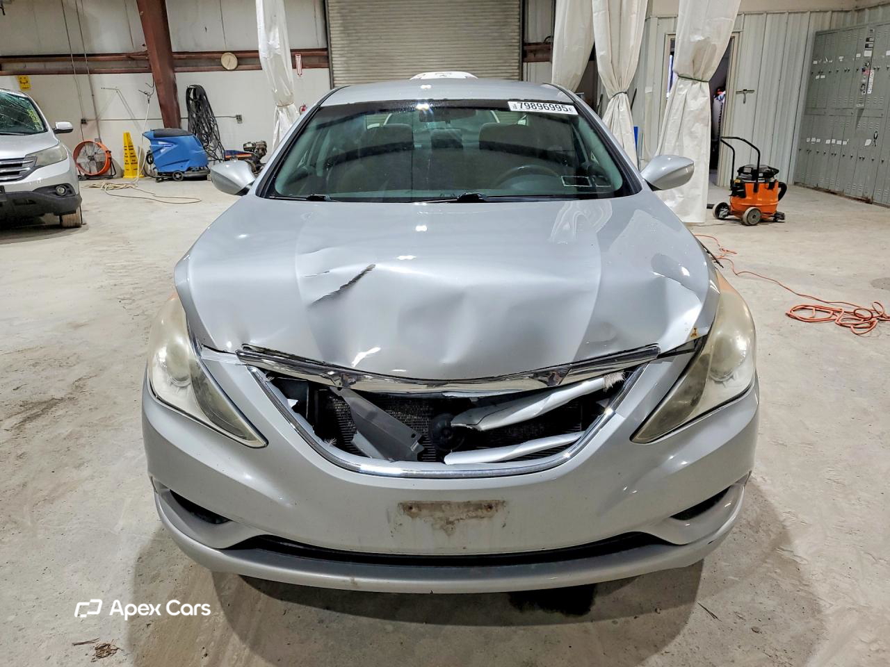 Hyundai Sonata 2011