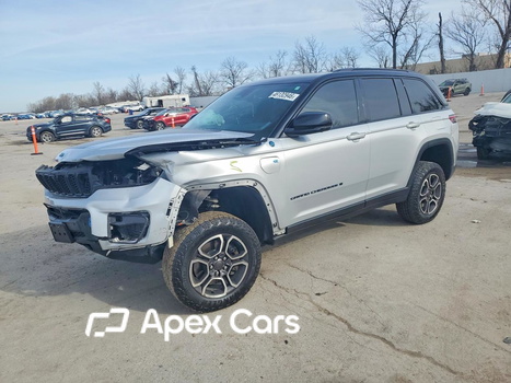 Jeep Cherokee 2024 - Image 1 of 14