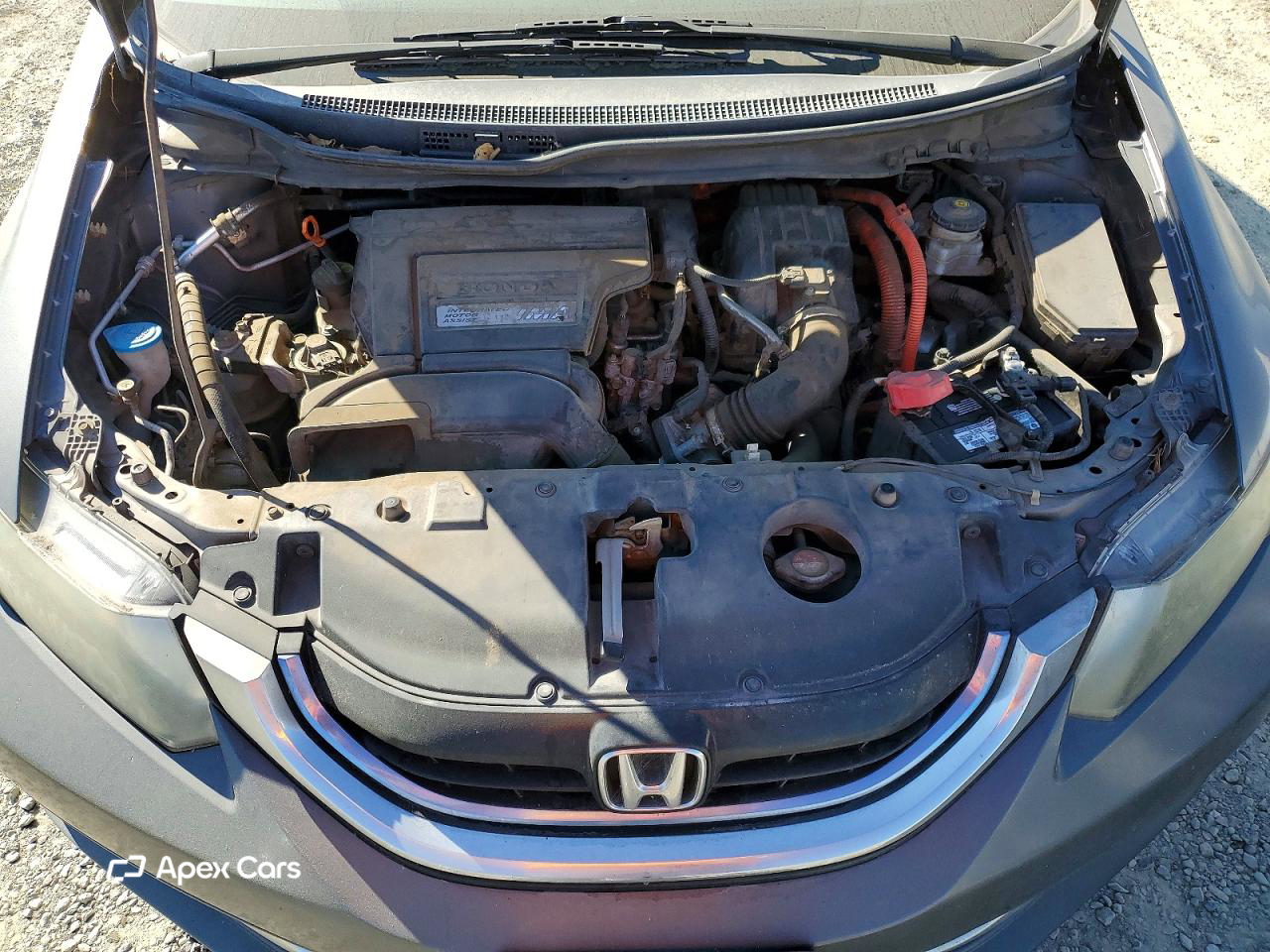 Honda Civic 2013