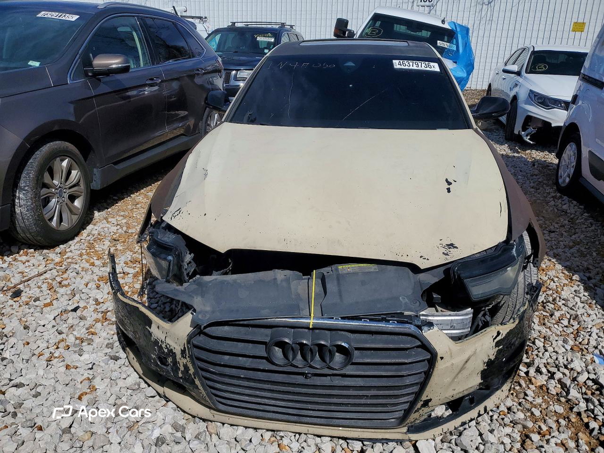 Audi A6 2016