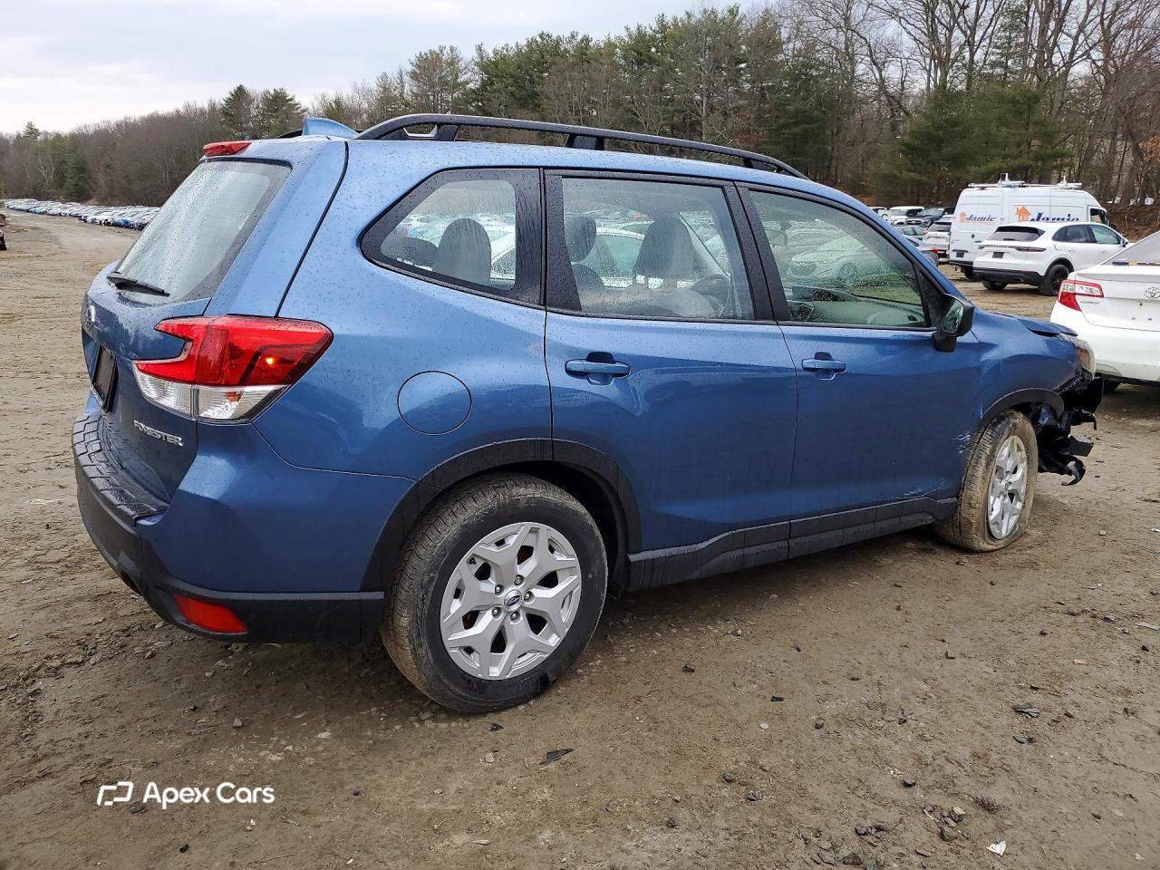Subaru Forester 2023