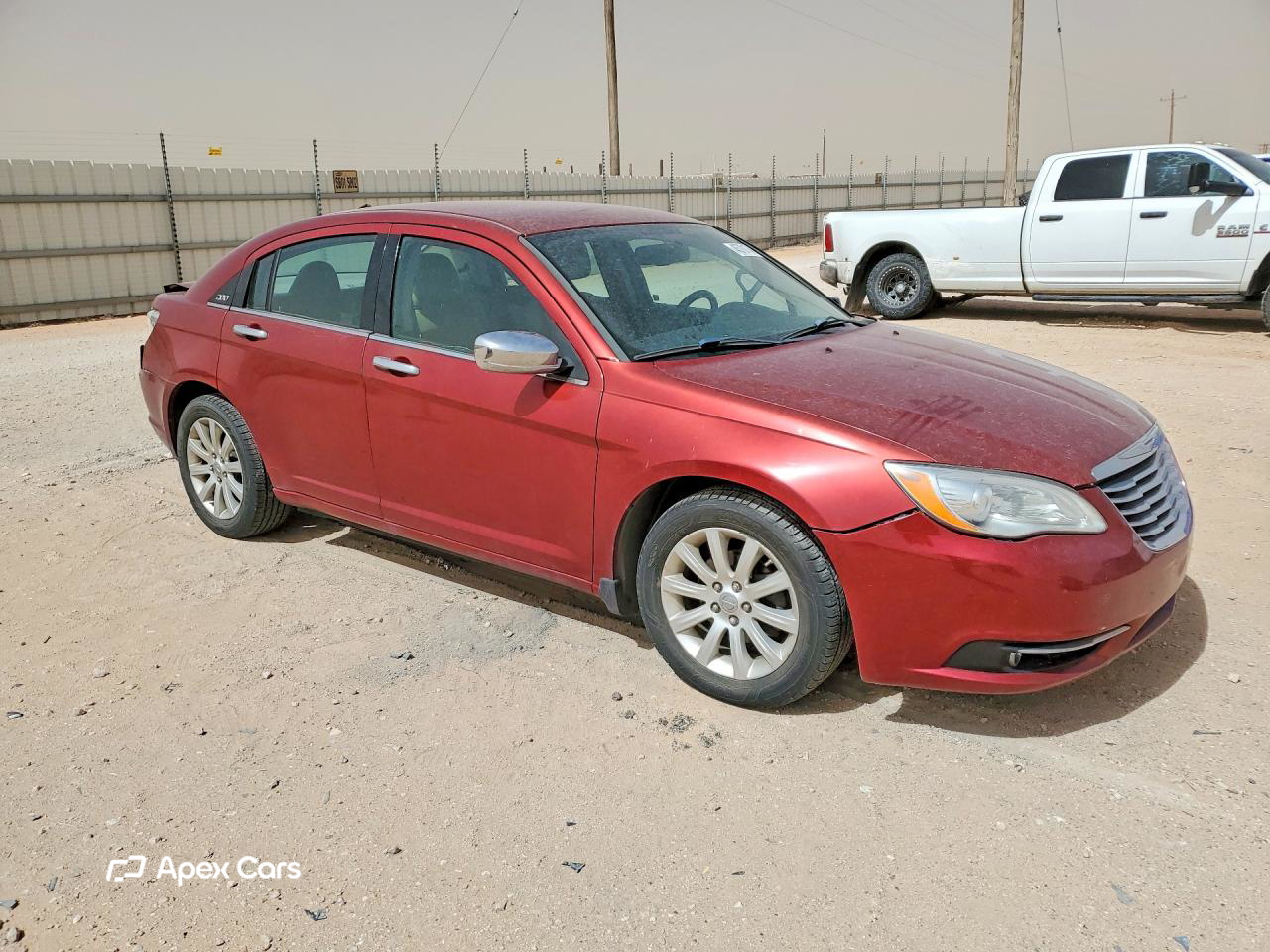 Chrysler 200 2014