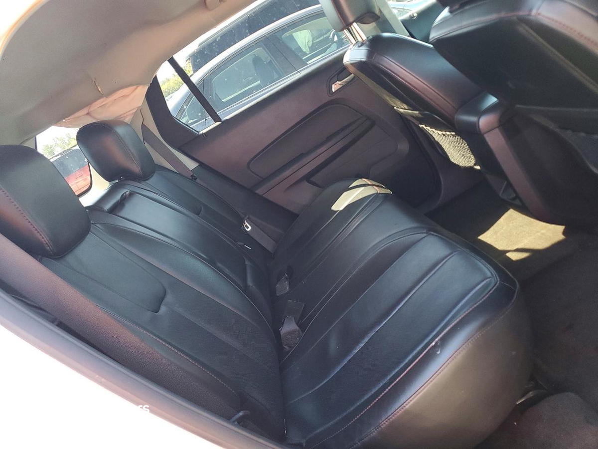 GMC Terrain 2011
