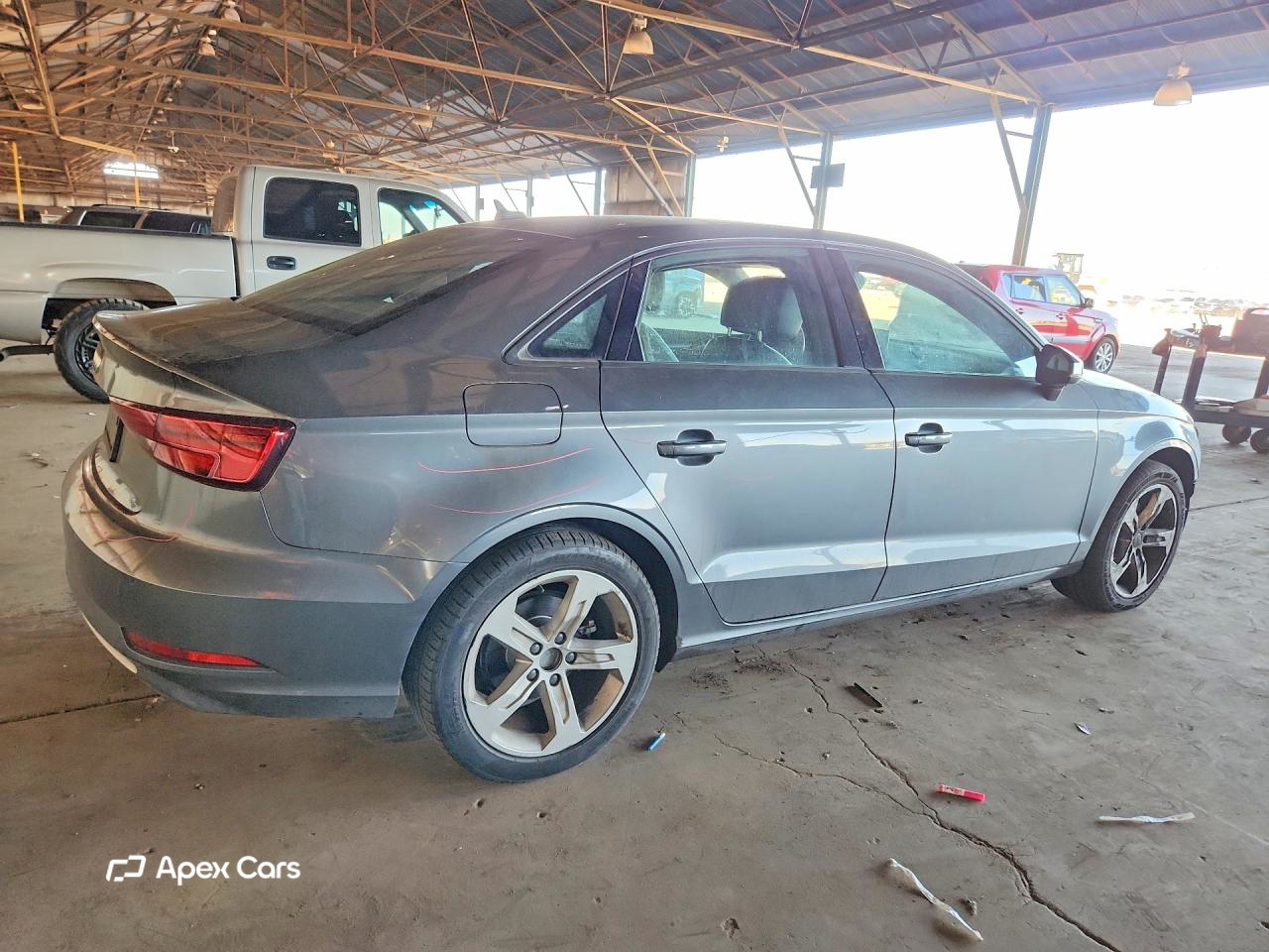 Audi A3 2017