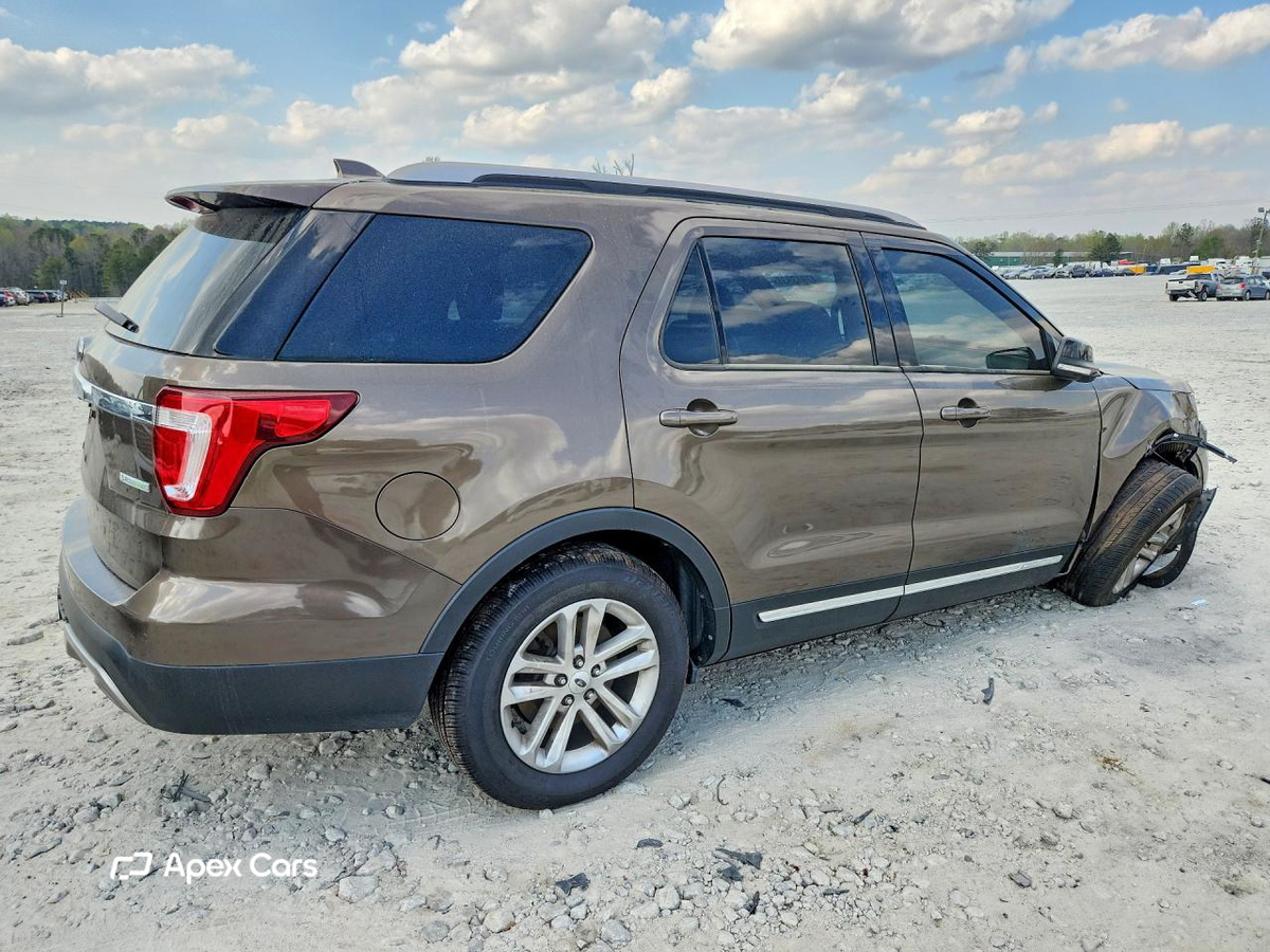 Ford Explorer 2016