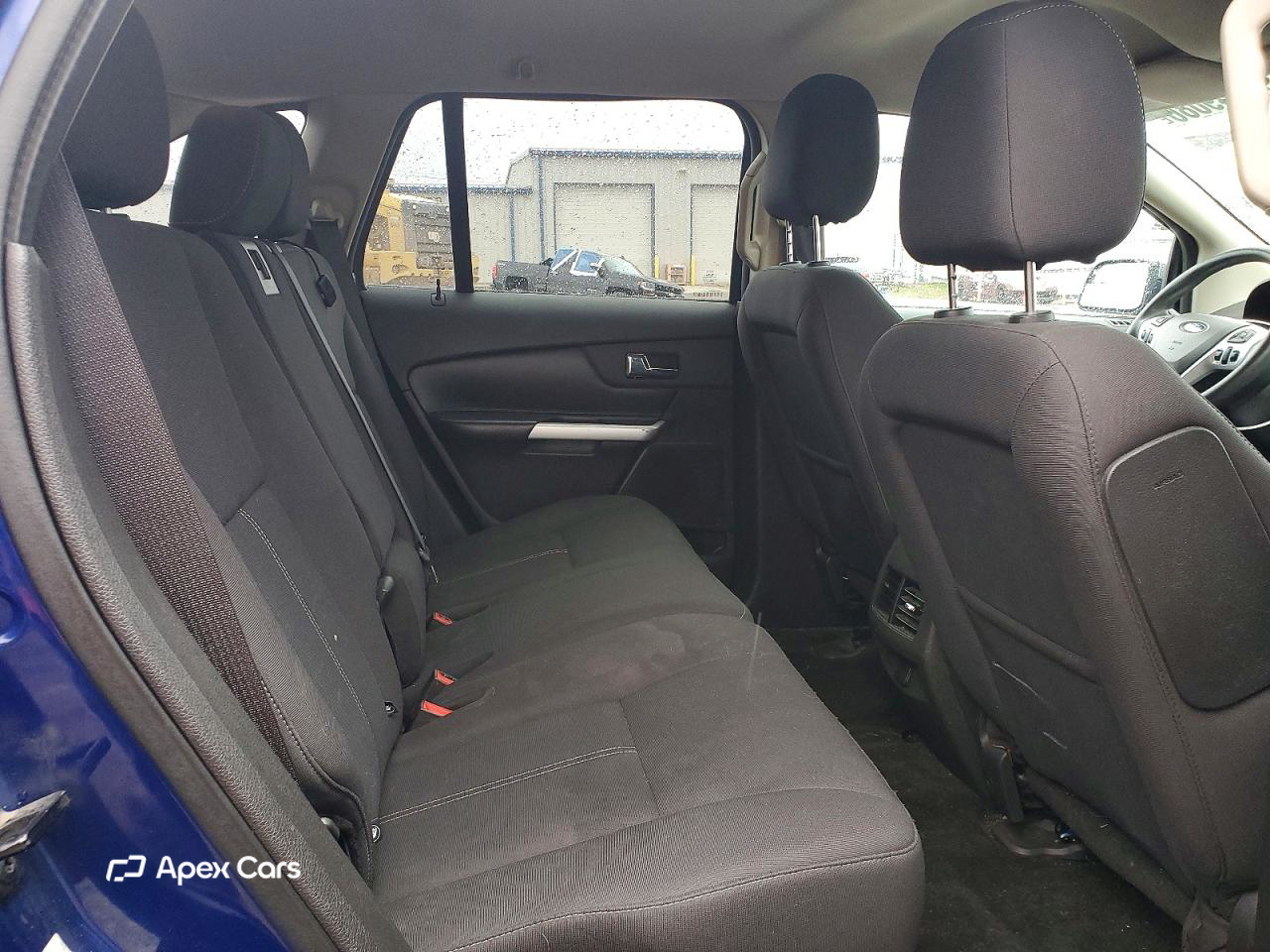Ford Edge 2013