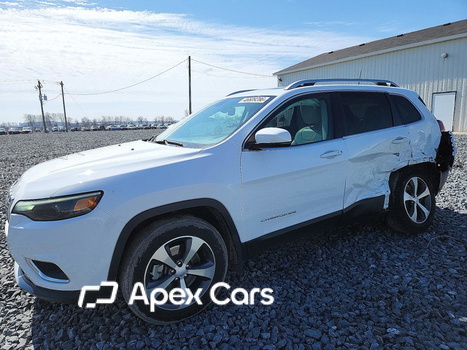 Jeep Cherokee 2020 - Image 1 of 12