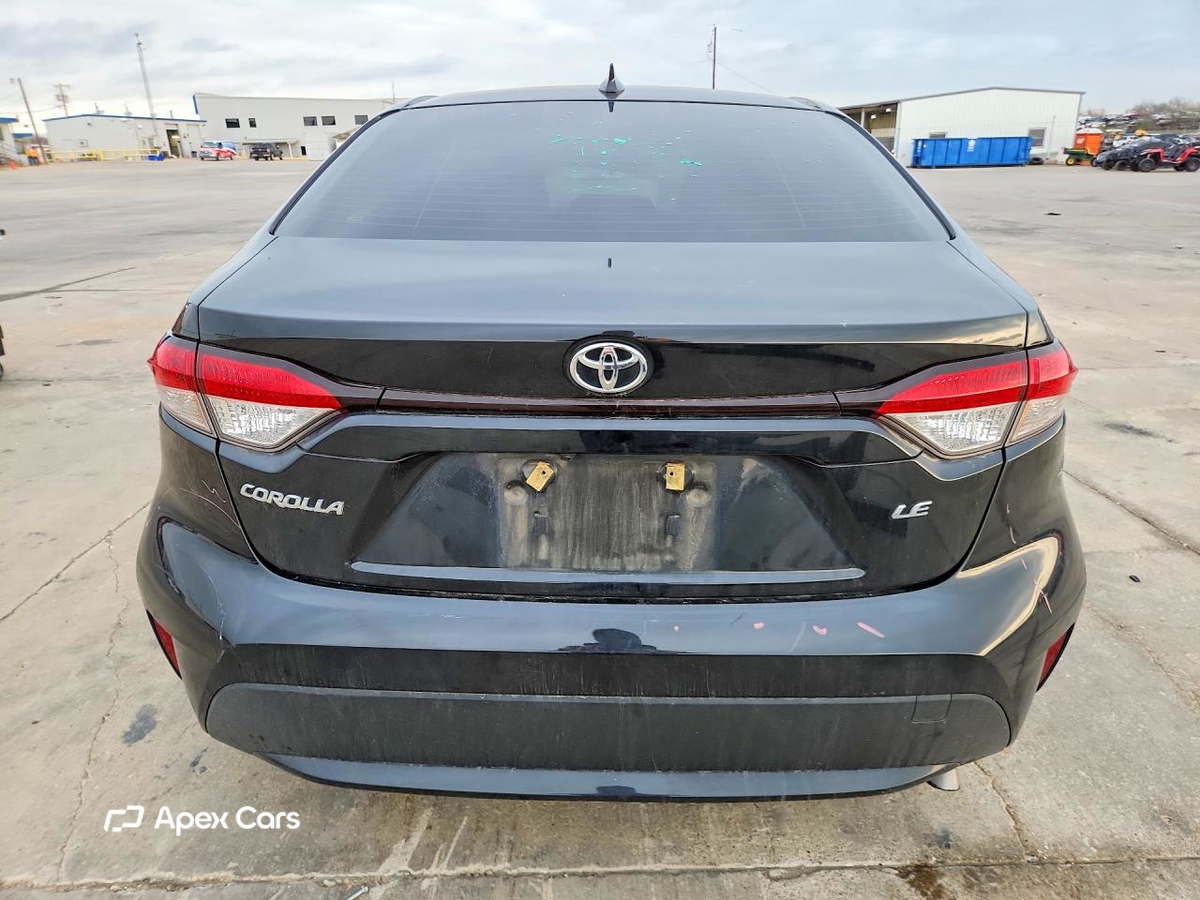 Toyota Corolla 2022
