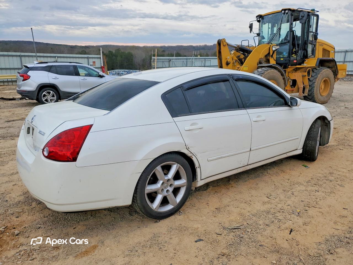 Nissan Maxima 2006