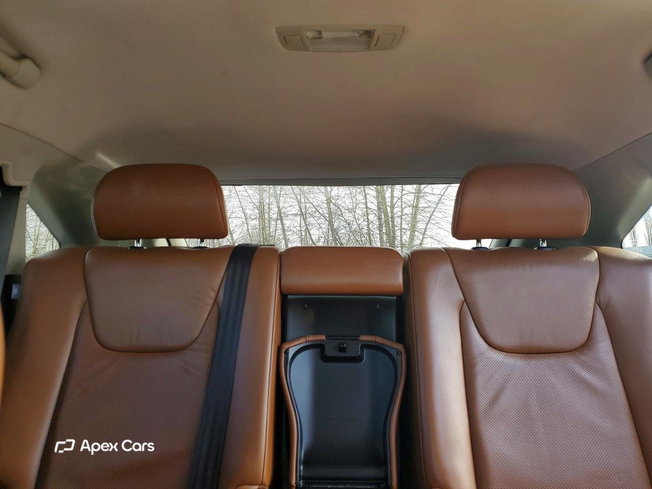 Lexus RX 2015