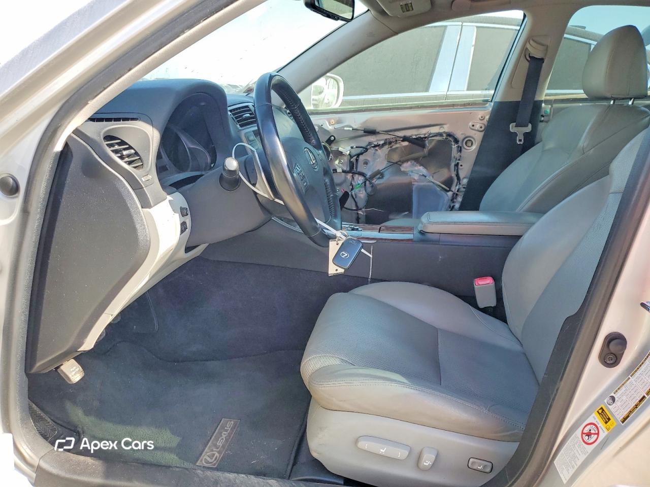 Lexus IS 2007