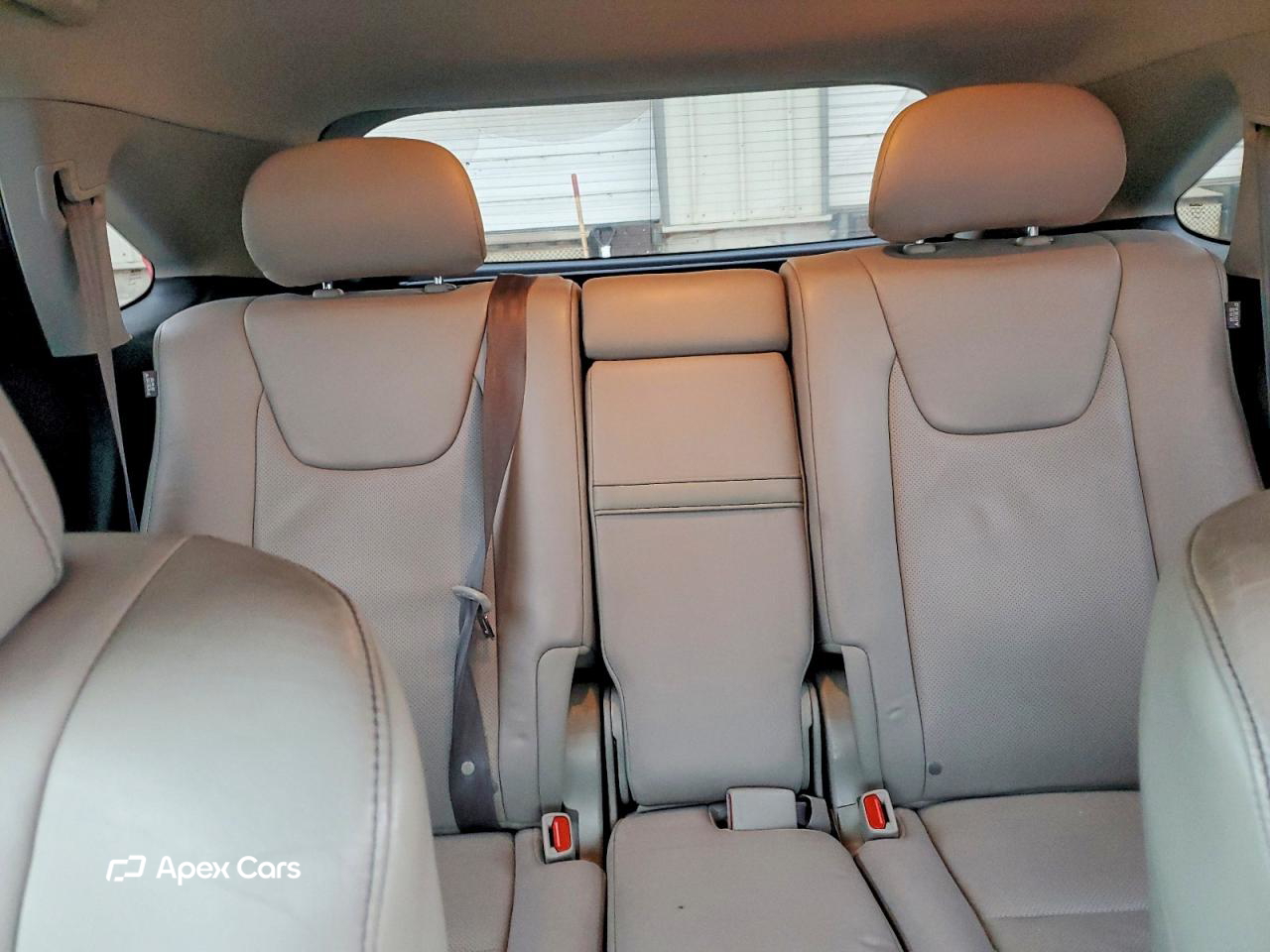 Lexus RX 2015