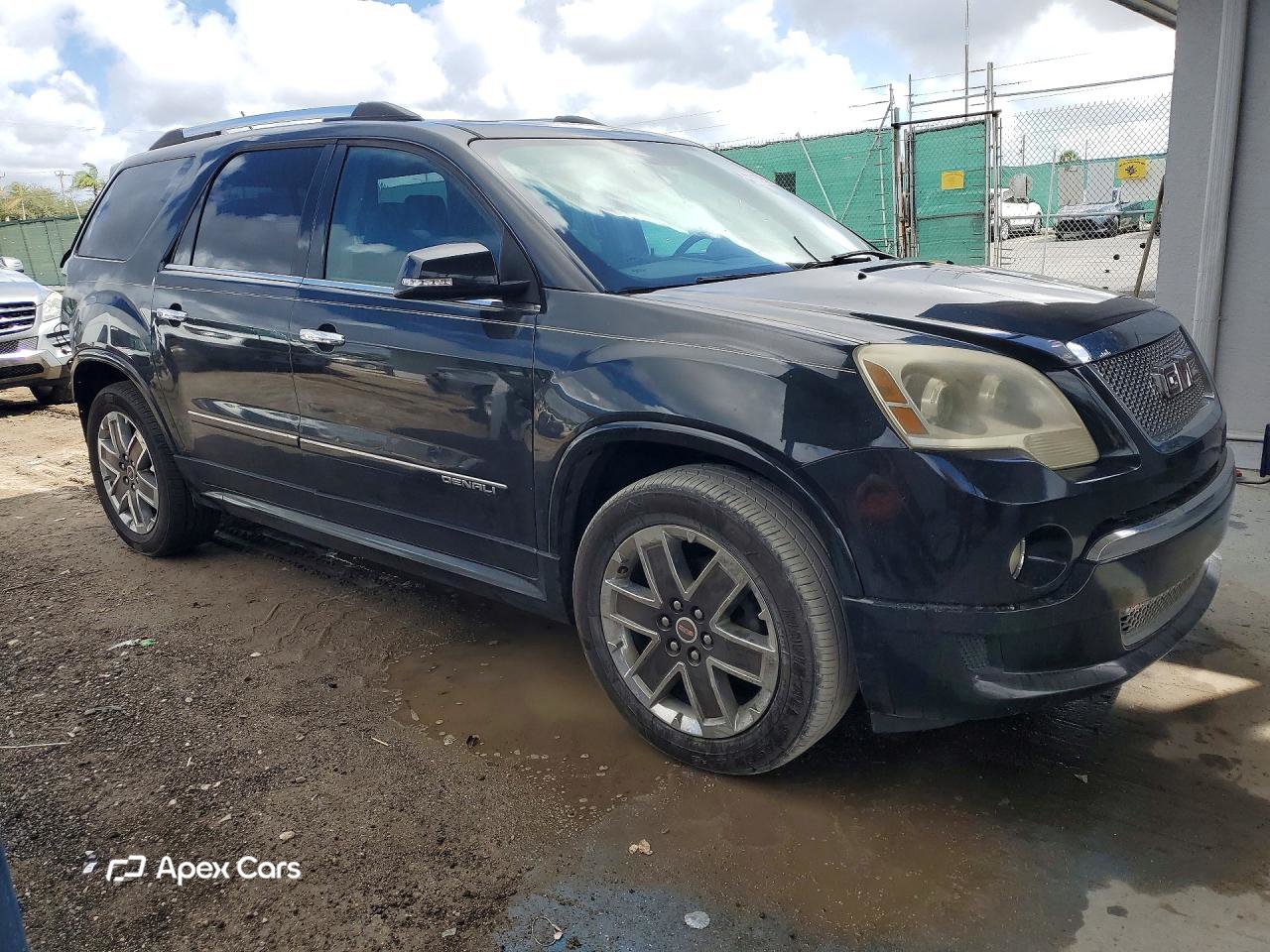 GMC Acadia 2012