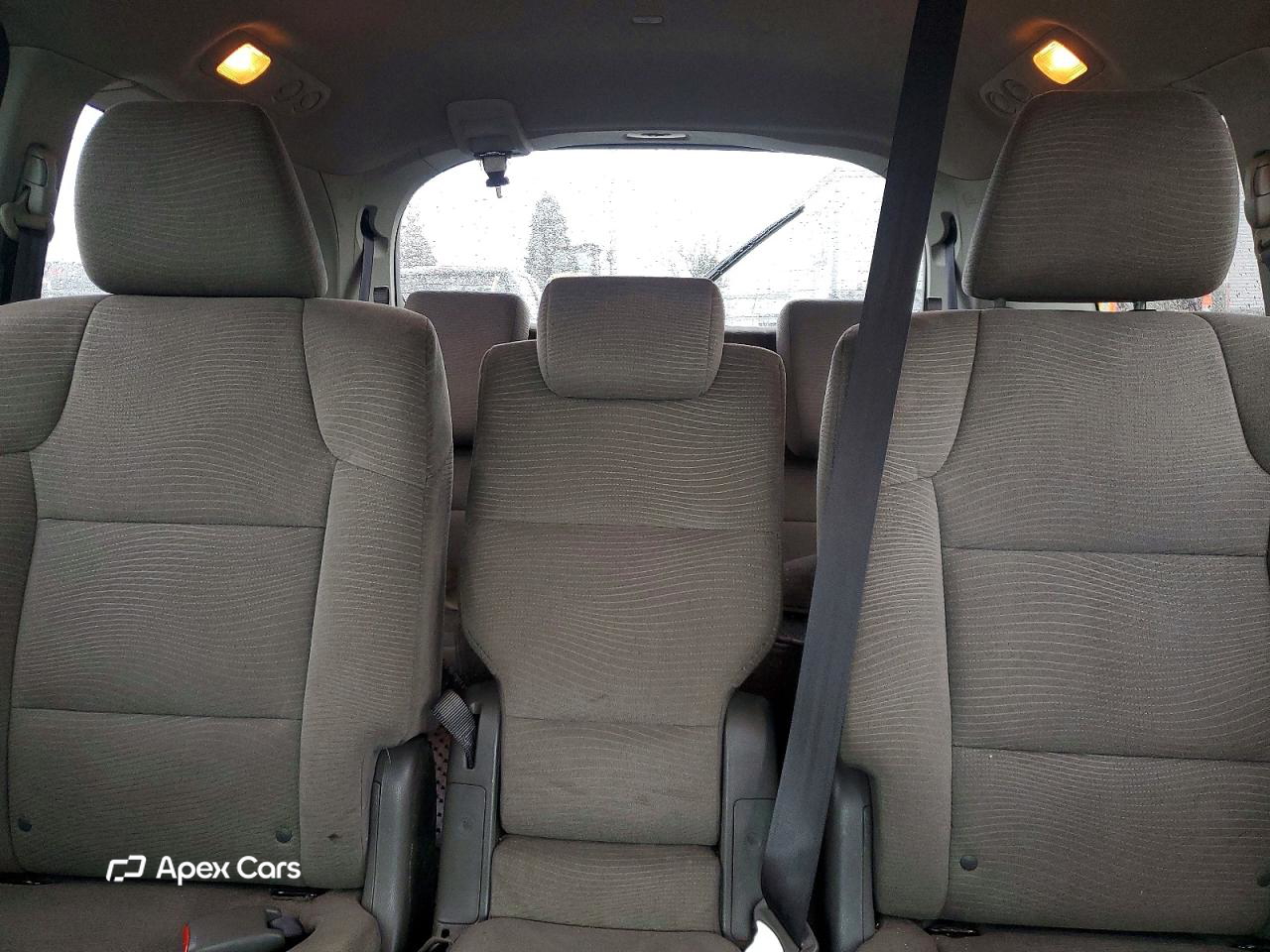 Honda Odyssey 2011