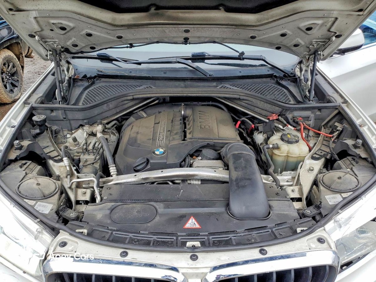 BMW X5 2016