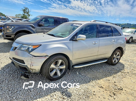 Acura MDX 2012 - Image 1 of 13