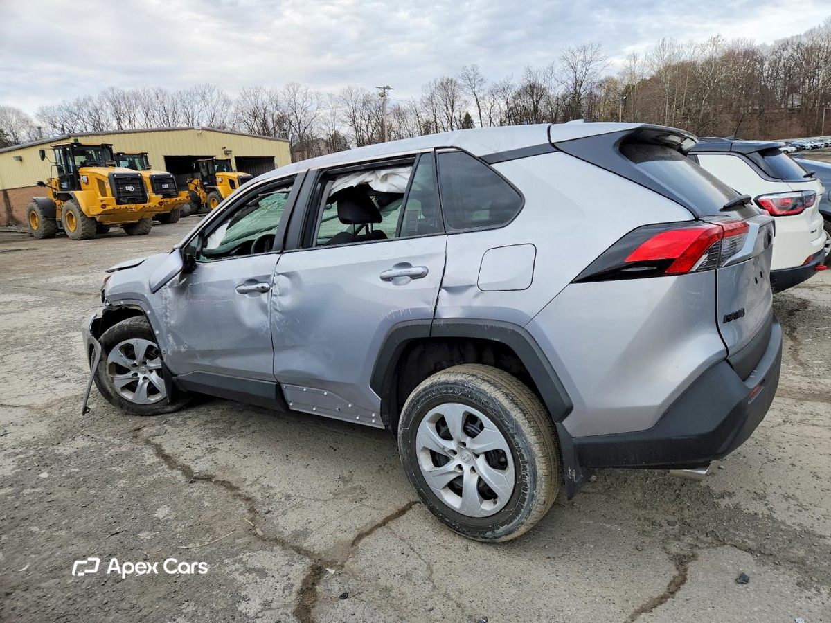 Toyota RAV 4 2023