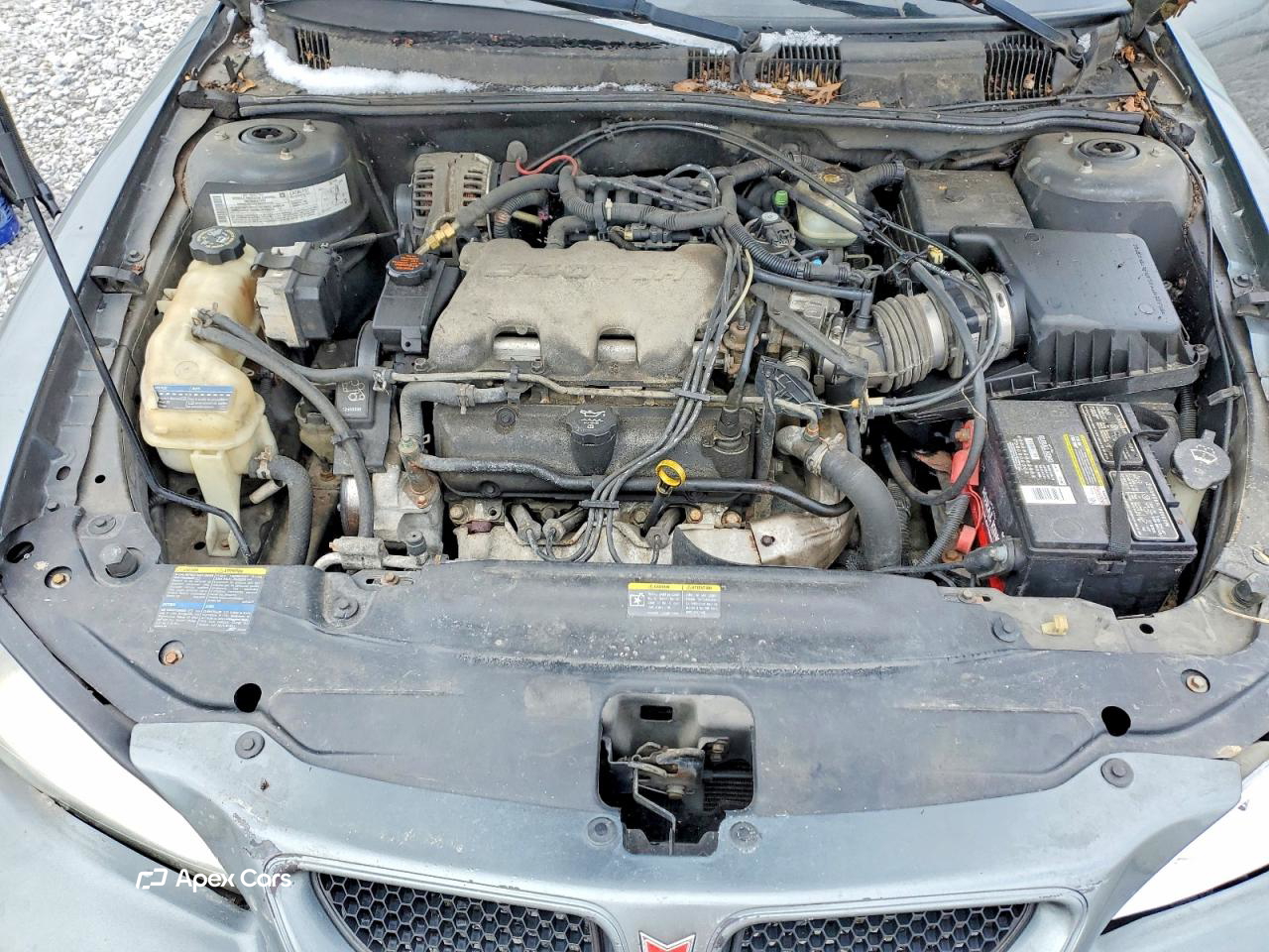 Pontiac Grand AM 2005