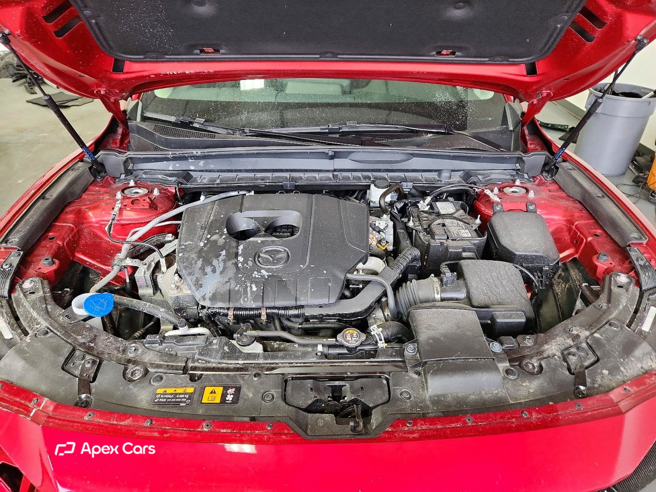 Mazda CX-50 2025