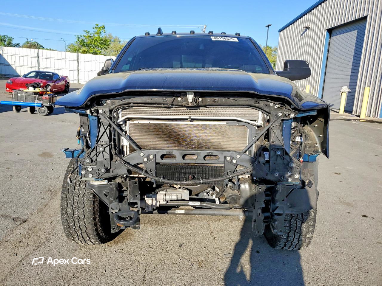 RAM 2500 2021