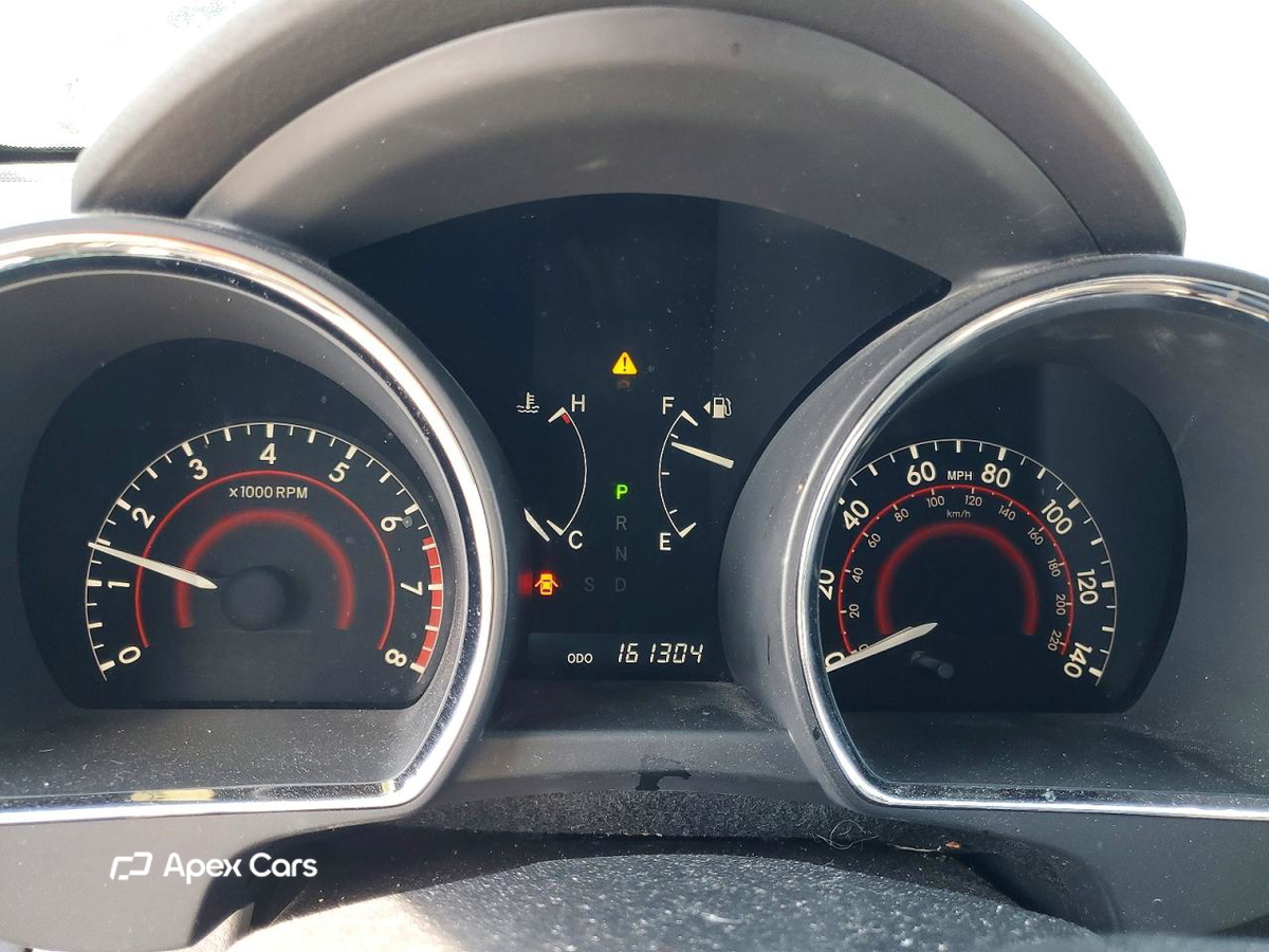 Toyota Highlander 2011