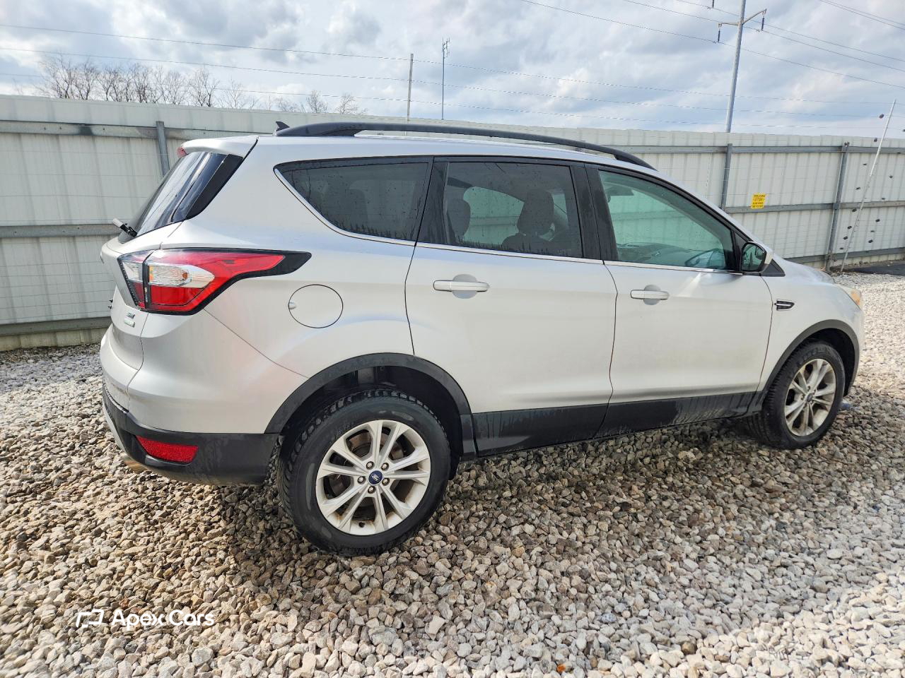 Ford Escape 2018