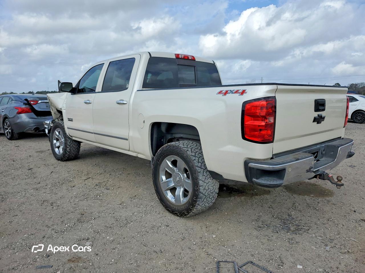 Chevrolet Silverado 2014