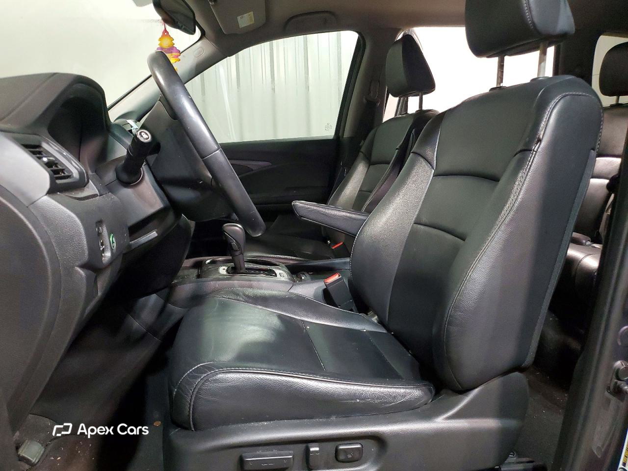 Honda Pilot 2017