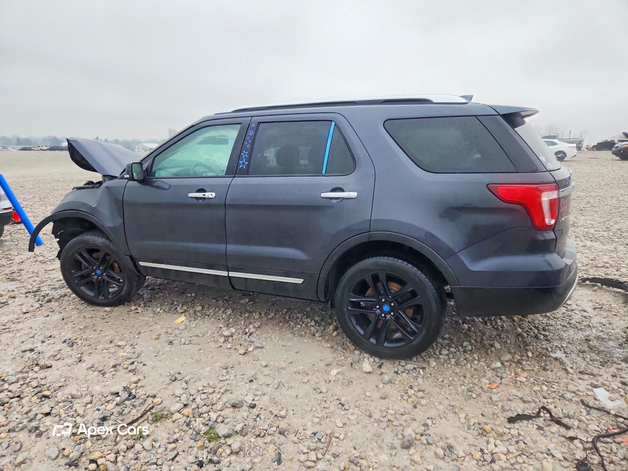 Ford Explorer 2017