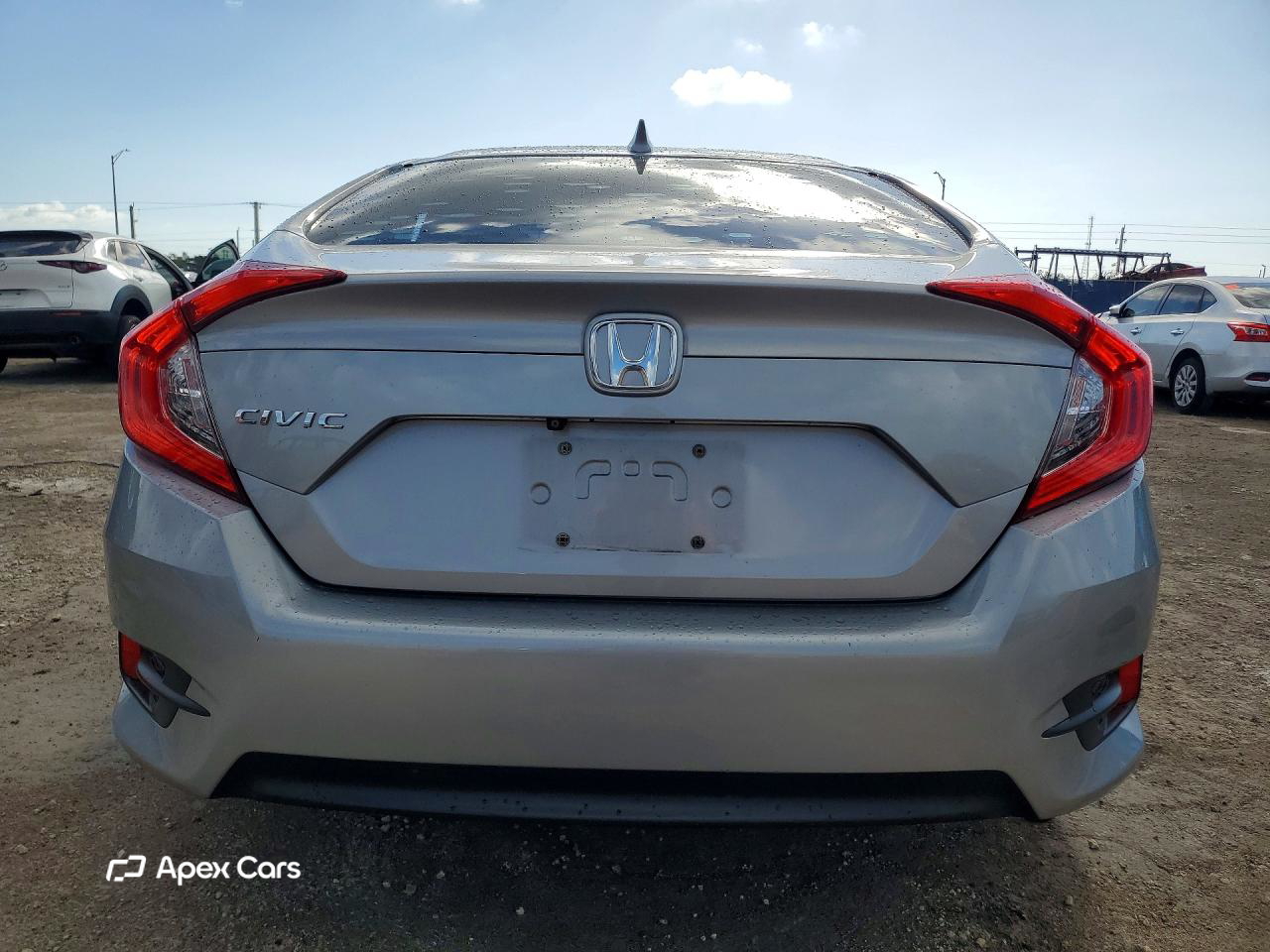 Honda Civic 2018