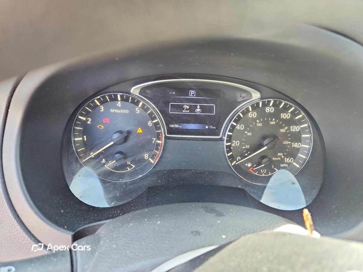 Nissan Altima 2016