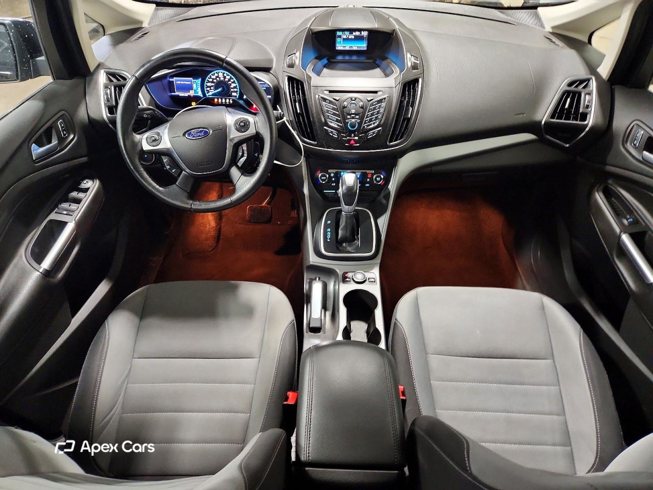 Ford C-MAX 2013