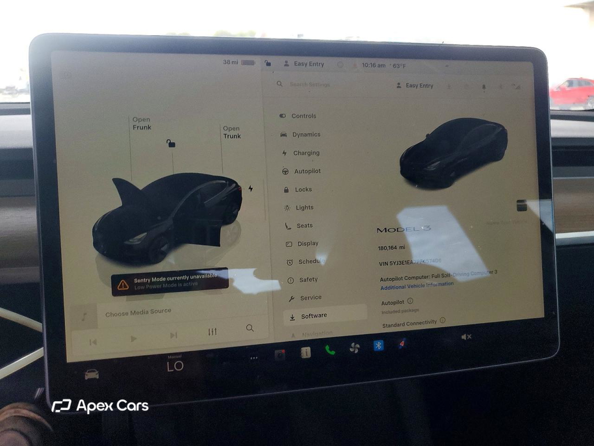 Tesla Model 3 2023