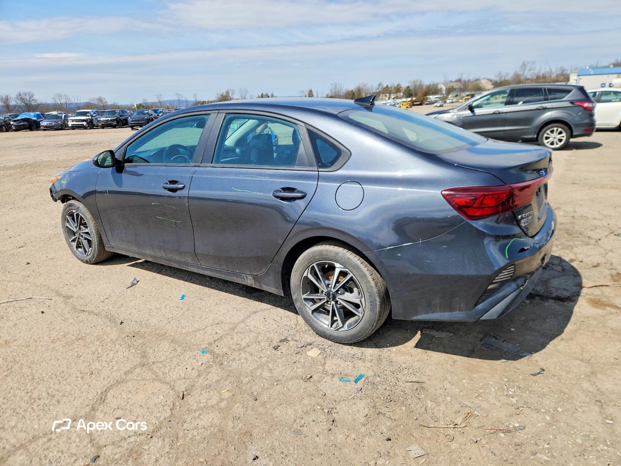 Kia Forte 2023