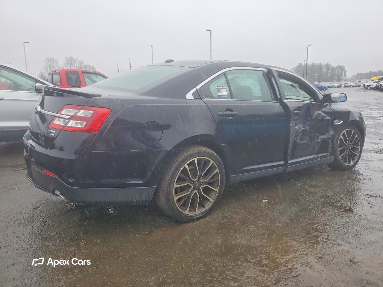Ford Taurus 2018