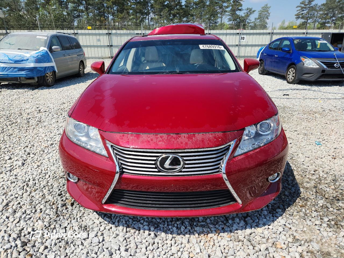 Lexus ES 2015