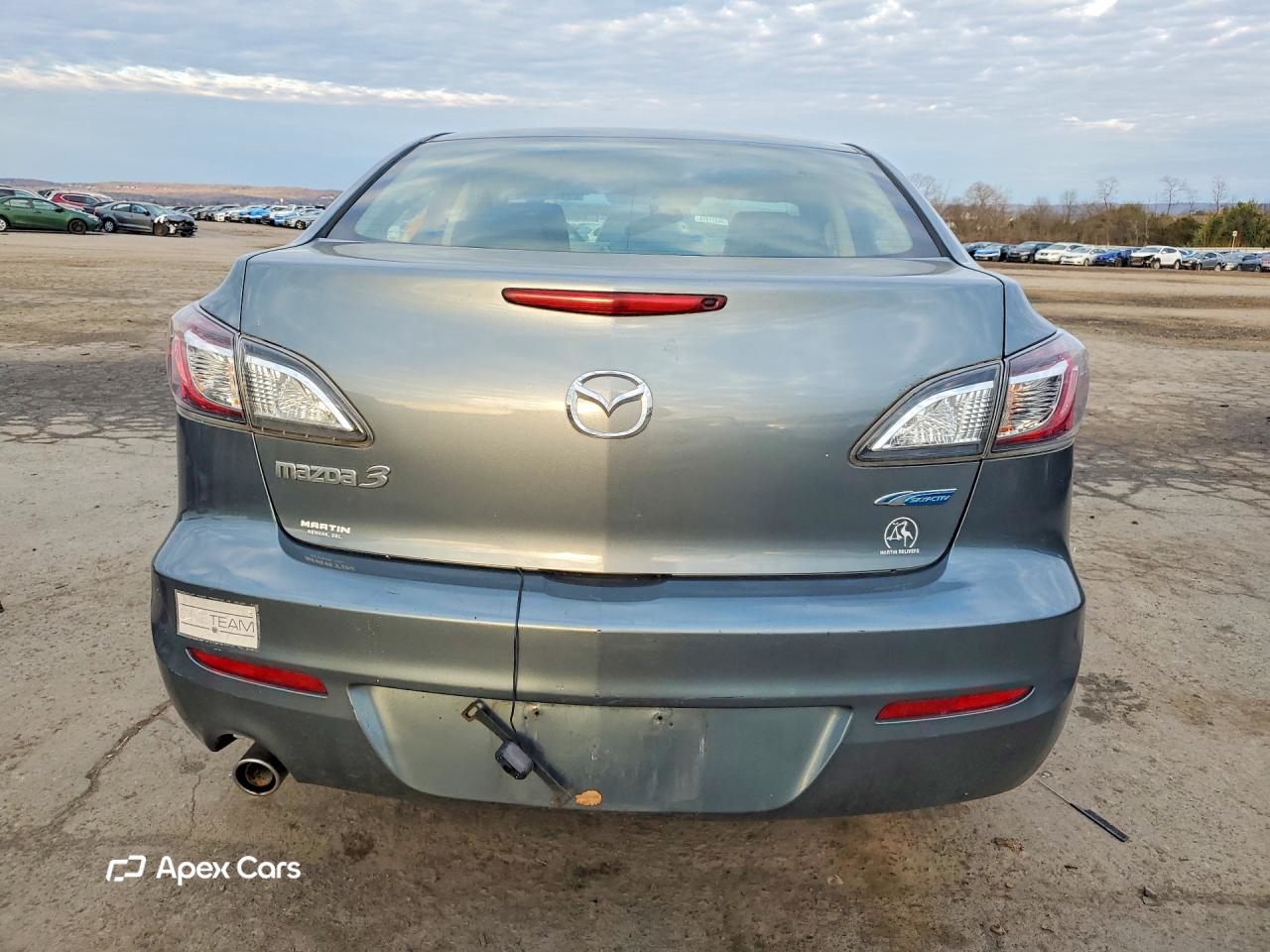 Mazda 3 2013