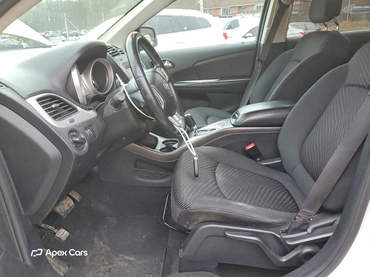Dodge Journey 2018