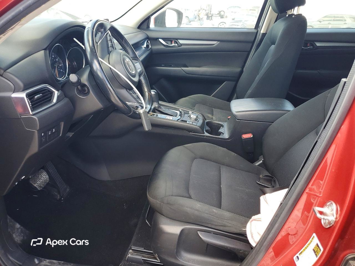 Mazda CX-5 2018