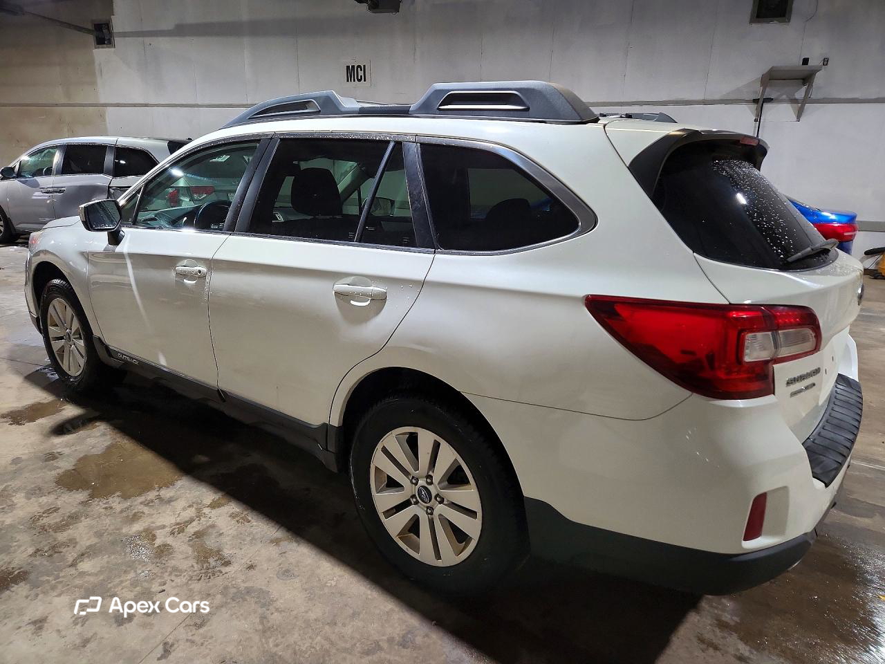 Subaru Outback 2015