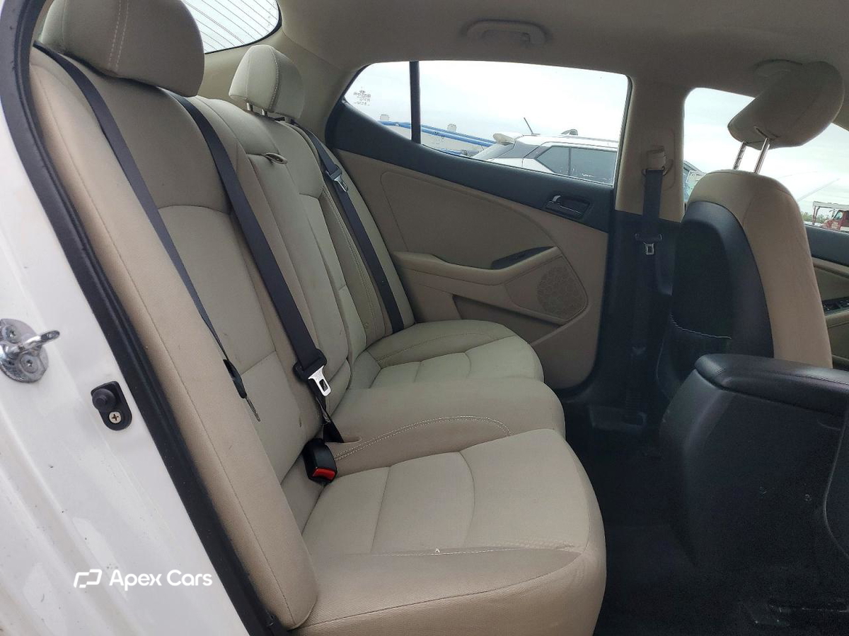 Kia Optima 2013