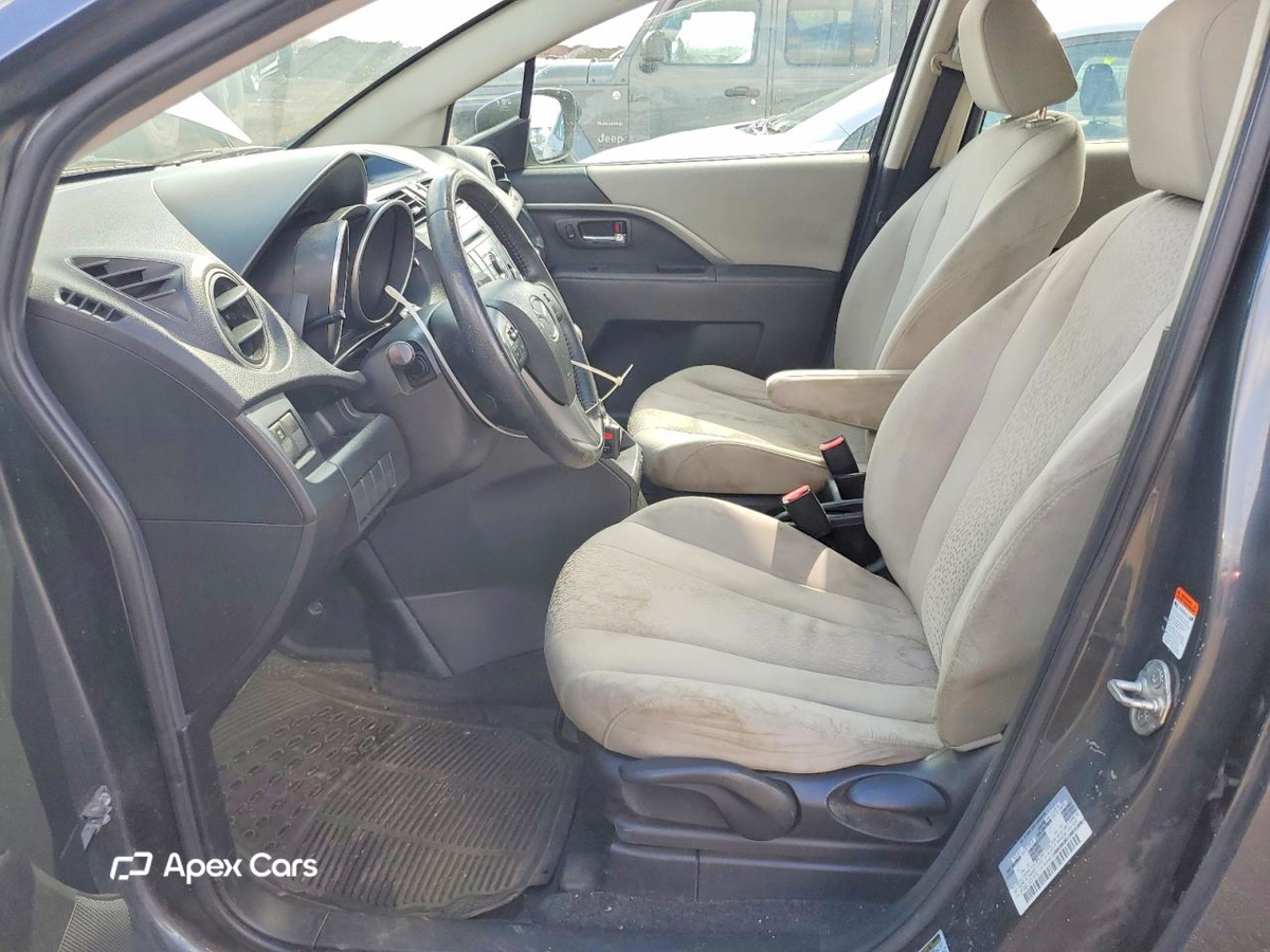 Mazda 5 2012