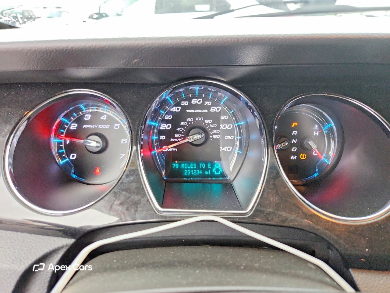 Ford Taurus 2011