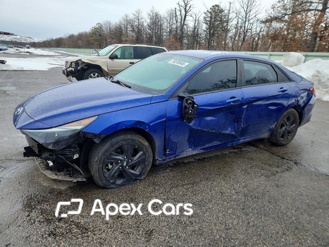 Hyundai Elantra 2021 - Image 1 of 14