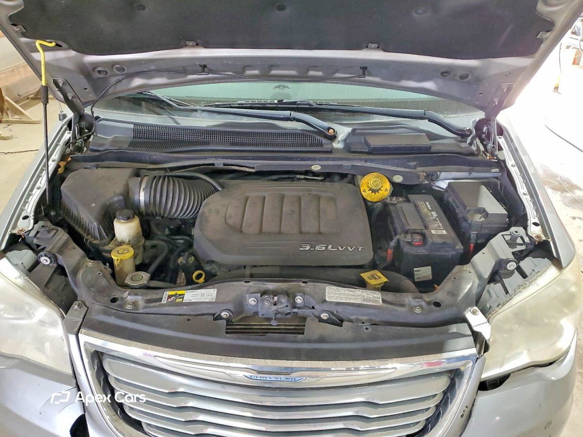 Chrysler Voyager 2014