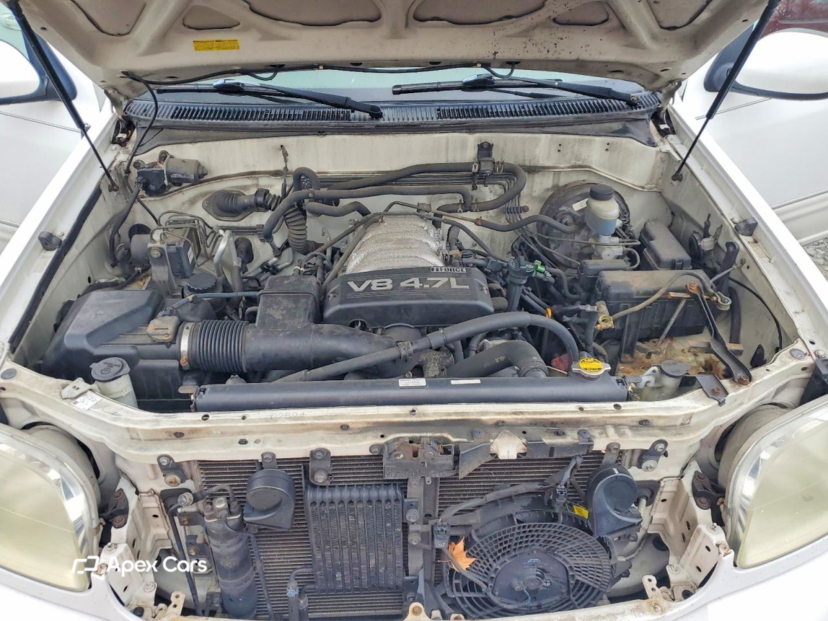 Toyota Sequoia 2003