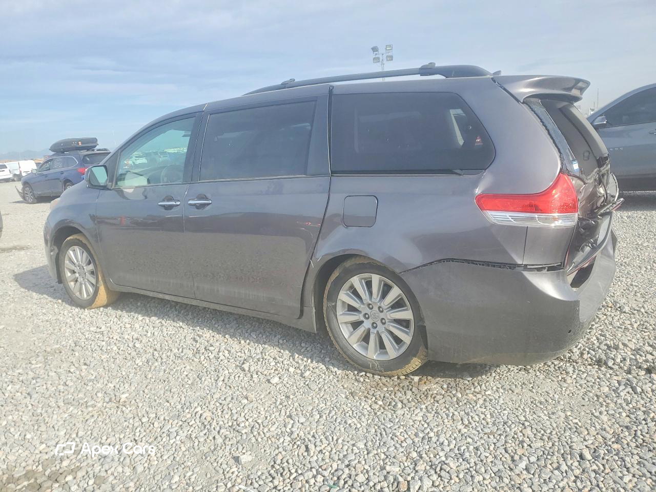 Toyota Sienna 2011